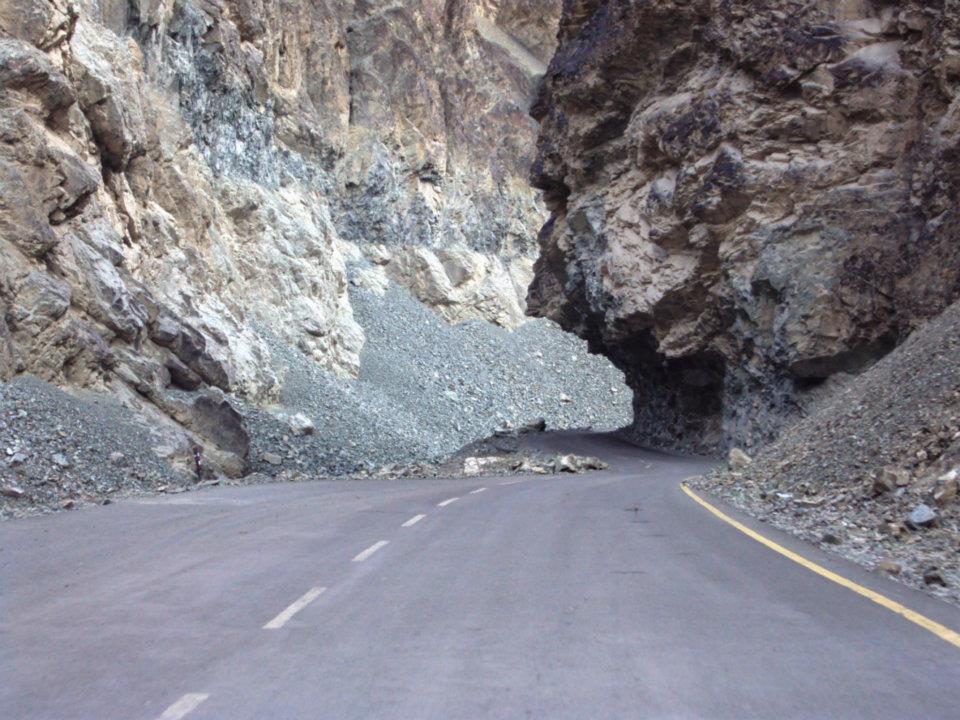 Photo of Zozila and Other Deadly Hills by Anuj Keshri