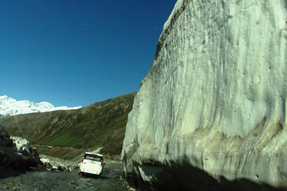 Photo of Zozila and Other Deadly Hills by Anuj Keshri