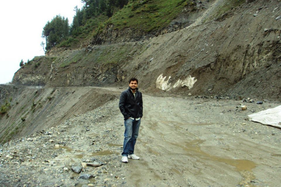 Photo of Zozila and Other Deadly Hills by Anuj Keshri