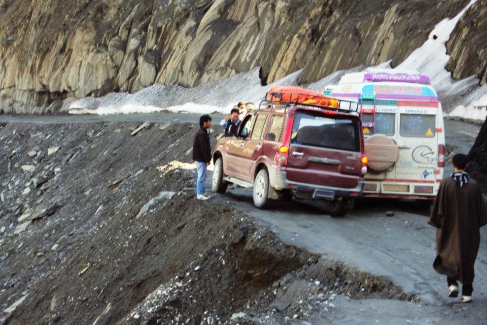 Photo of Zozila and Other Deadly Hills by Anuj Keshri