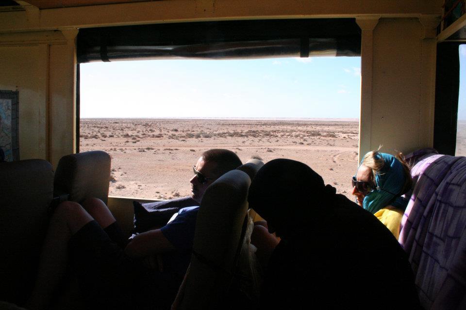 Photo of Africa 360° 1/99 by Carola