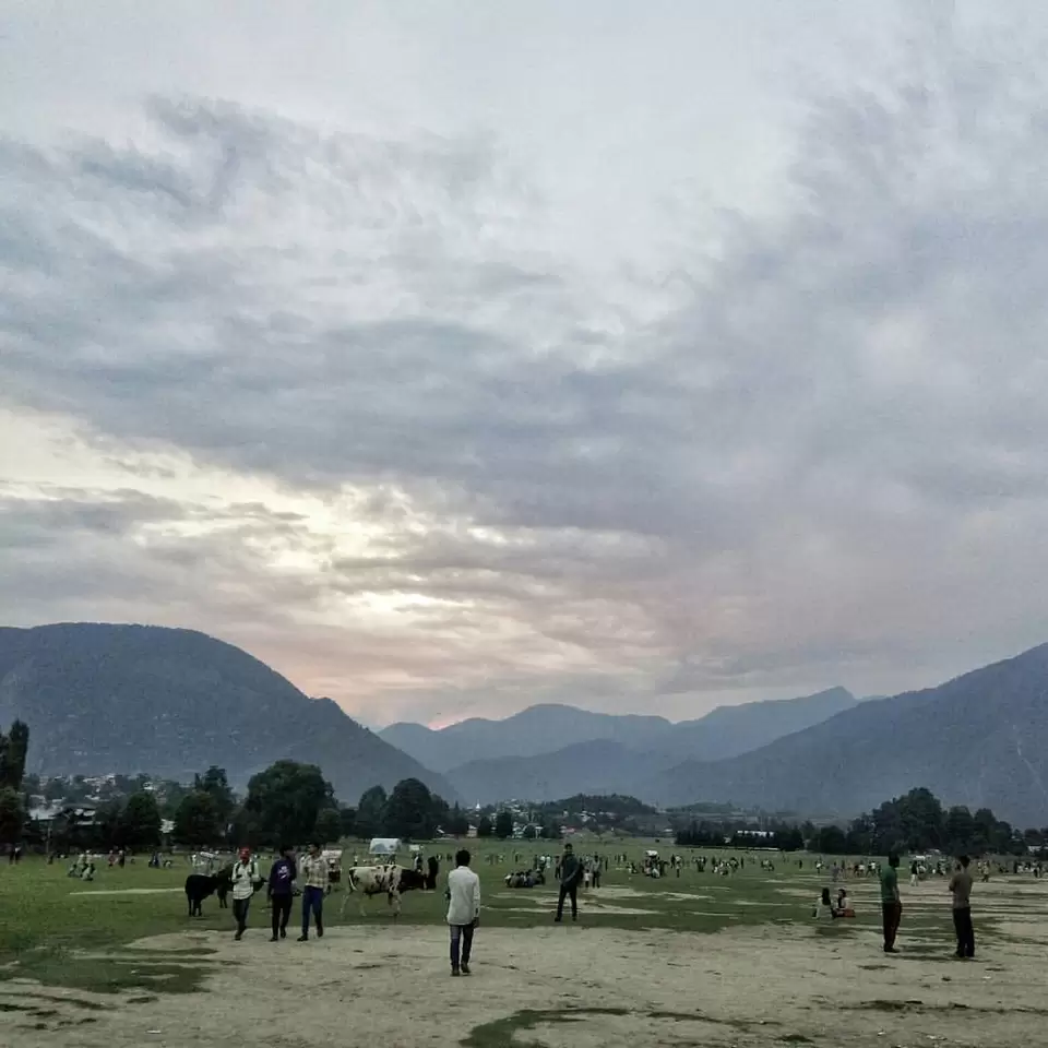 Photo of Kishtwar by nagakarthijk