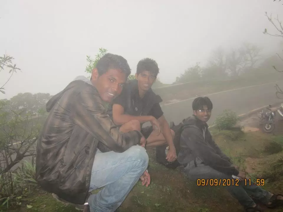 Photo of Amboli, Maharashtra, India by Akash Madavi