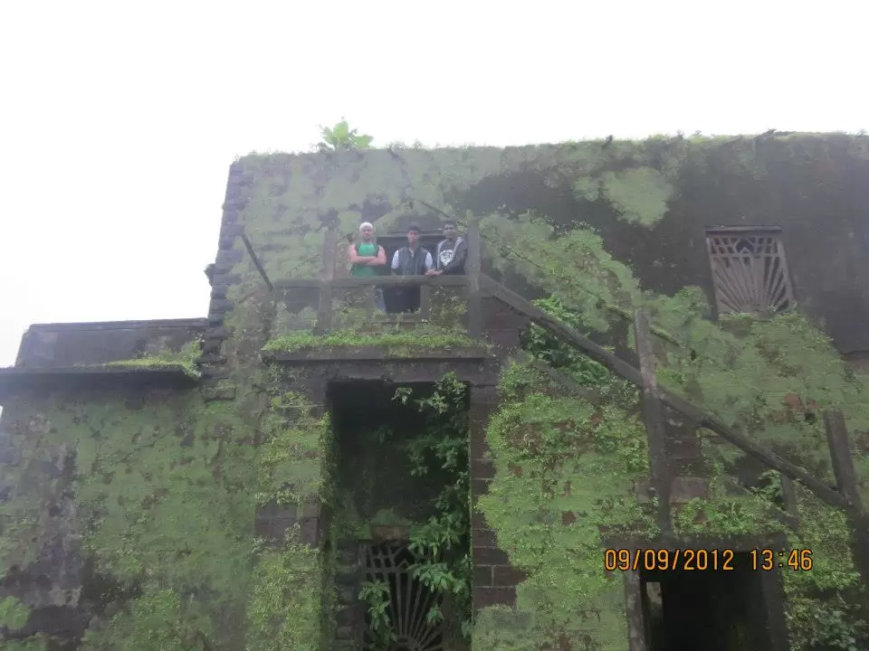Photo of Amboli, Maharashtra, India by Akash Madavi