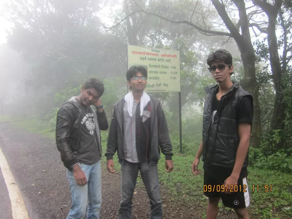 Photo of Amboli, Maharashtra, India by Akash Madavi