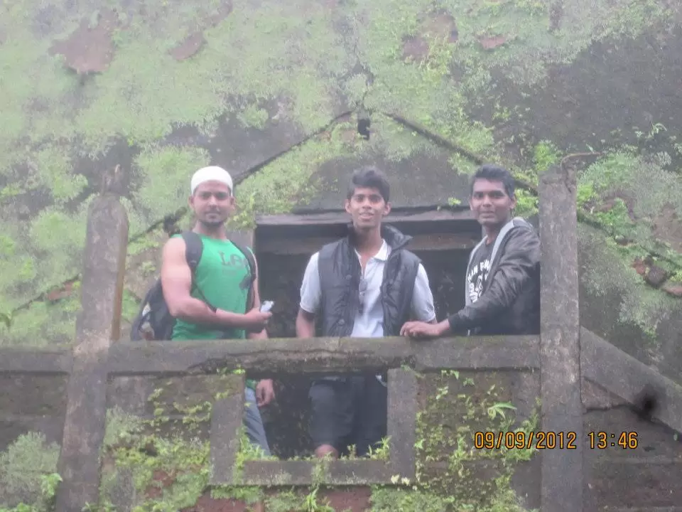 Photo of Amboli, Maharashtra, India by Akash Madavi