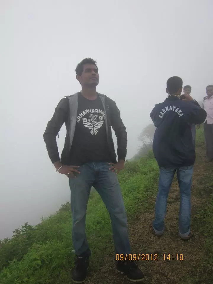 Photo of Amboli, Maharashtra, India by Akash Madavi