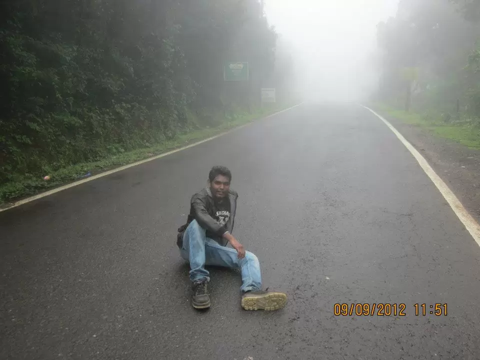 Photo of Amboli, Maharashtra, India by Akash Madavi