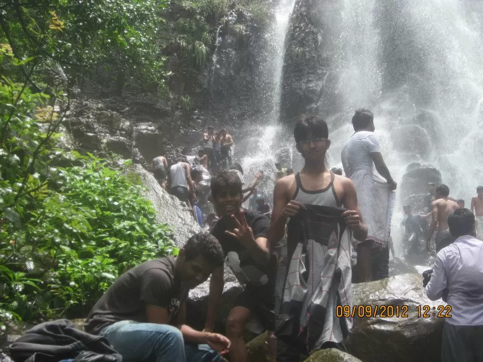 Photo of Amboli, Maharashtra, India by Akash Madavi