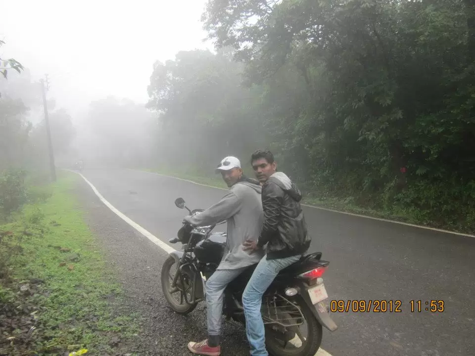 Photo of Amboli, Maharashtra, India by Akash Madavi