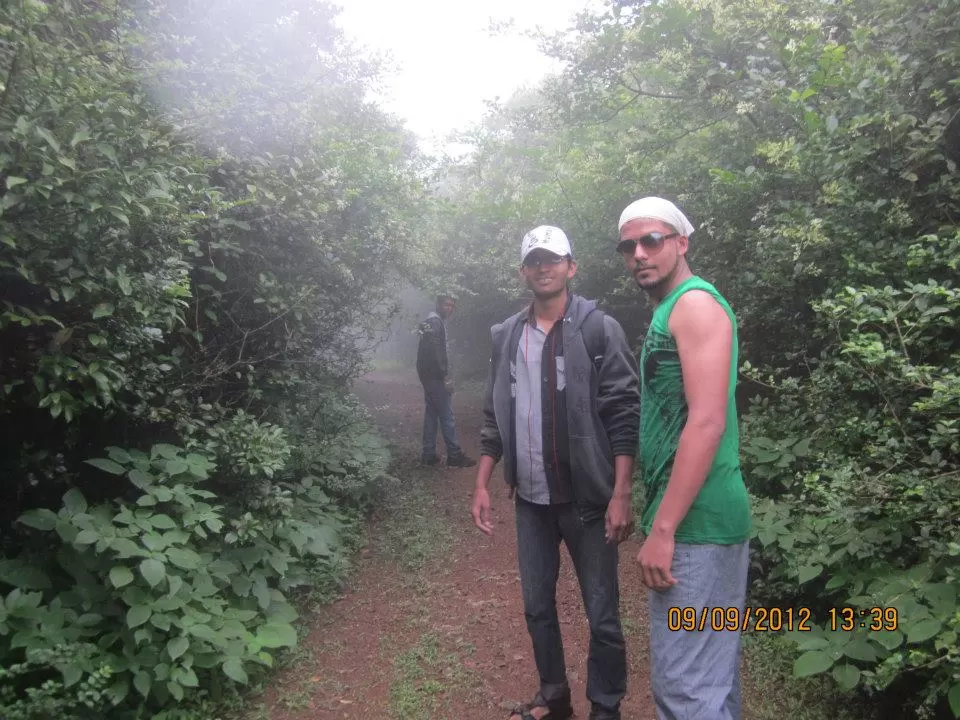 Photo of Amboli, Maharashtra, India by Akash Madavi