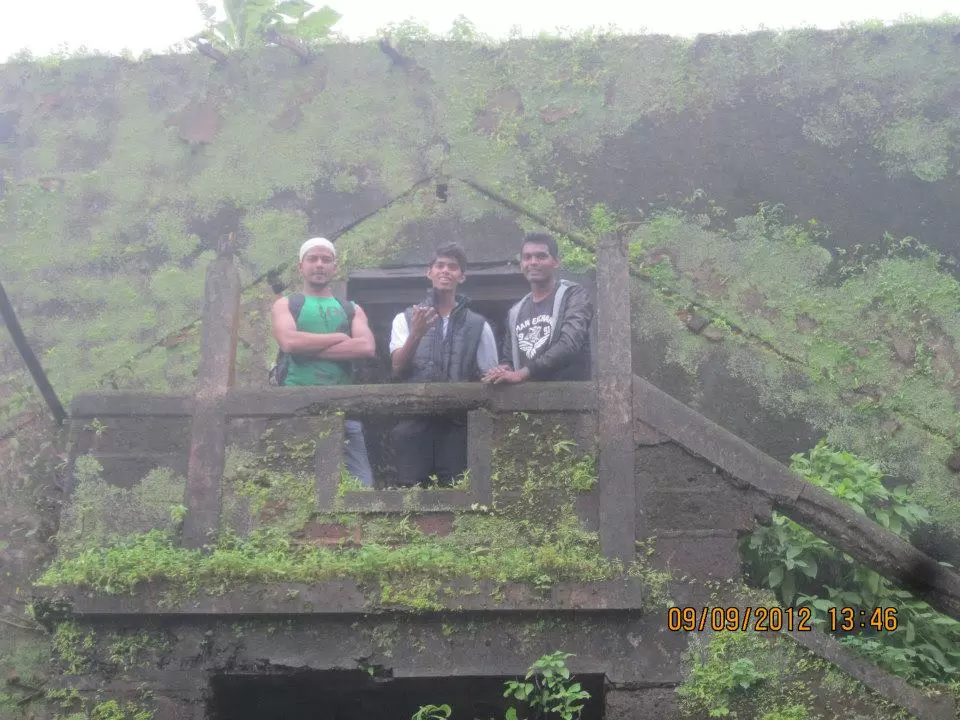 Photo of Amboli, Maharashtra, India by Akash Madavi