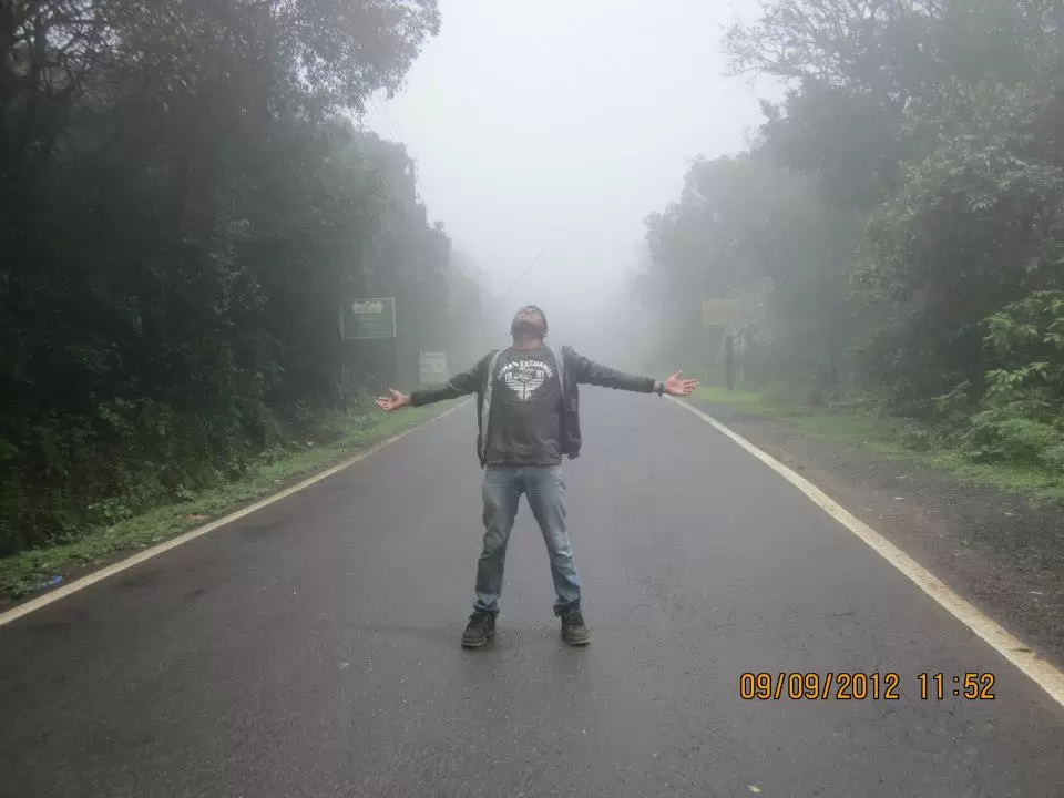 Photo of Amboli, Maharashtra, India by Akash Madavi