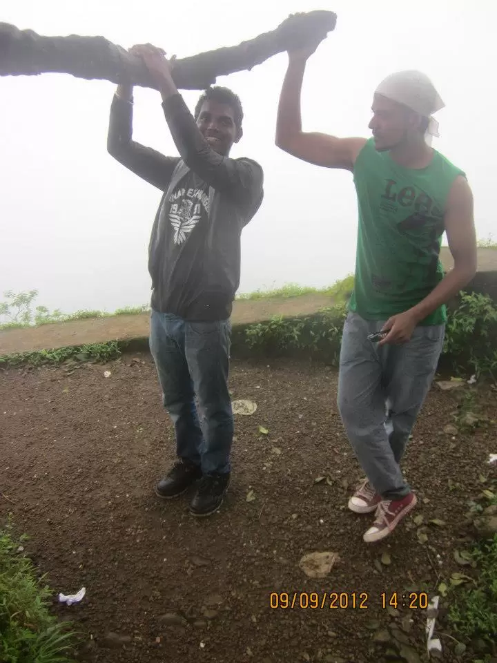 Photo of Amboli, Maharashtra, India by Akash Madavi