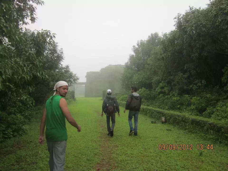 Photo of Amboli, Maharashtra, India by Akash Madavi