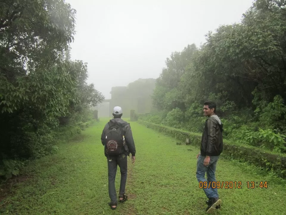 Photo of Amboli, Maharashtra, India by Akash Madavi