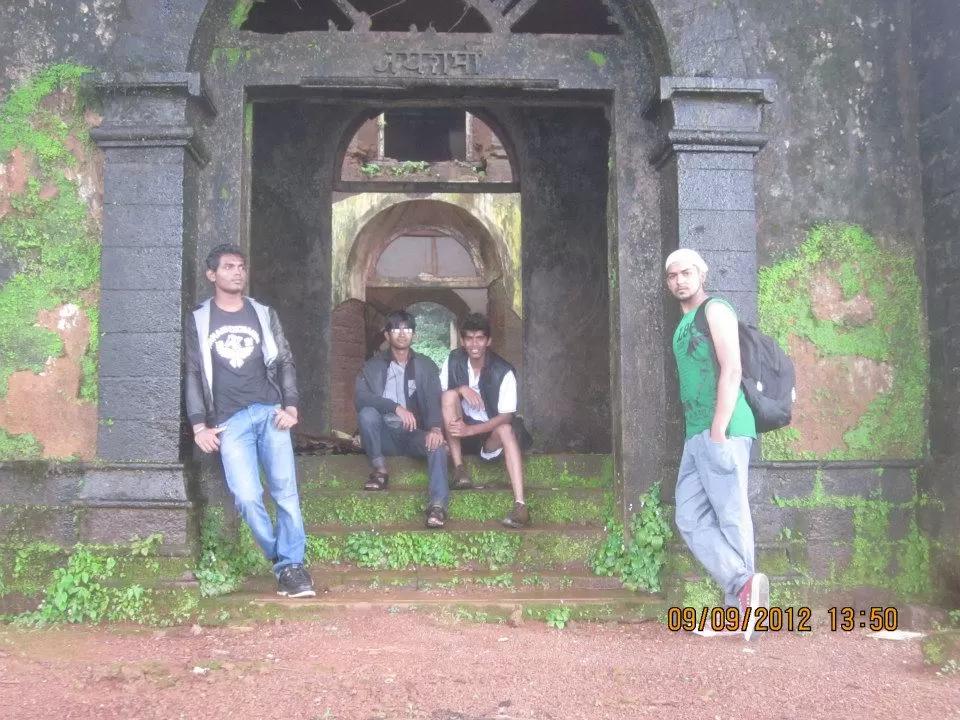 Photo of Amboli, Maharashtra, India by Akash Madavi