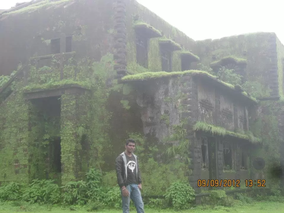 Photo of Amboli, Maharashtra, India by Akash Madavi