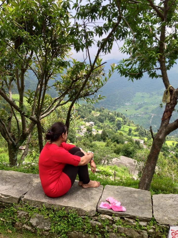 Photo of Chopta- Heaven in the Mountains 11/21 by Asha Bharati