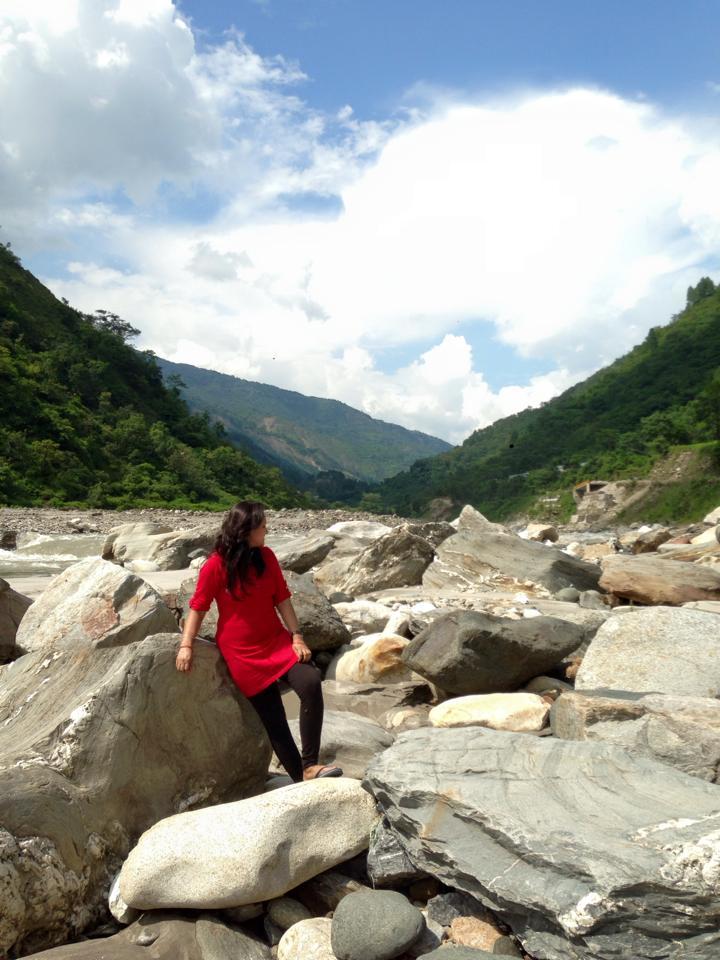 Photo of Chopta- Heaven in the Mountains 14/21 by Asha Bharati
