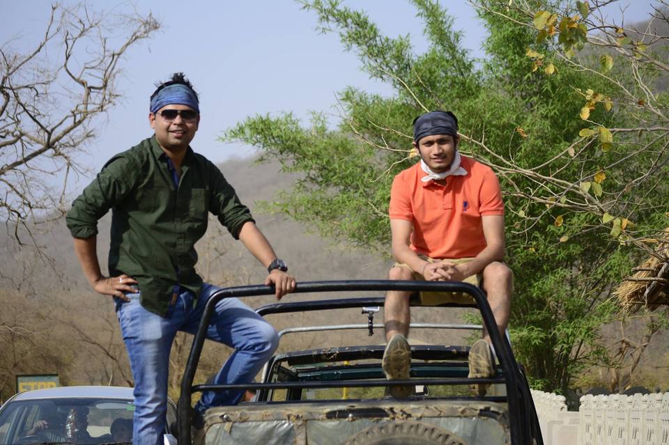 Photo of Delhi Nearby Trips: Sariska..Tiger Reserve 4/7 by Nirbhay Kumar Singh
