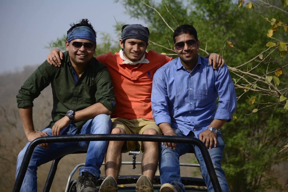 Photo of Delhi Nearby Trips: Sariska..Tiger Reserve 5/7 by Nirbhay Kumar Singh