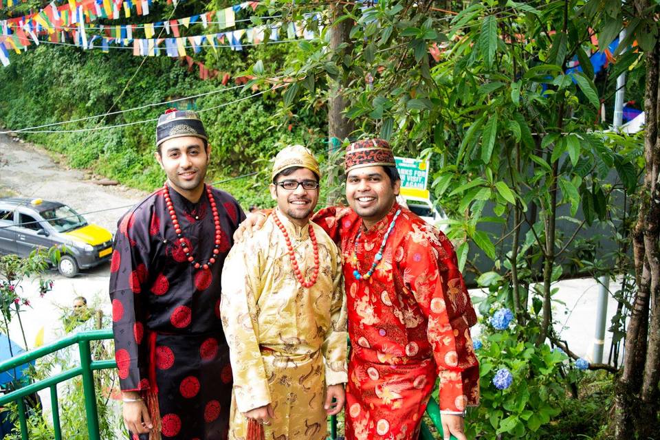 Photo of Ganesh Tok, Gangtok, Sikkim, India by Nirbhay Kumar Singh