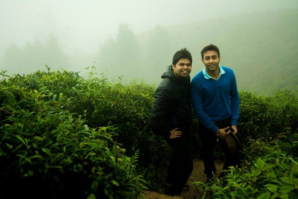 Photo of Tea Garden, Darjeeling, Rd, Elgin, Kolkata, West Bengal, India by Nirbhay Kumar Singh