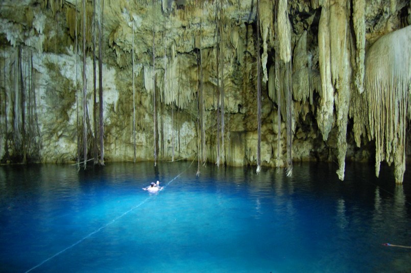 Photo of The Magical Cenotes of the Yucatan - You Have To See Them All, But Especially These Two... by S D Hollick