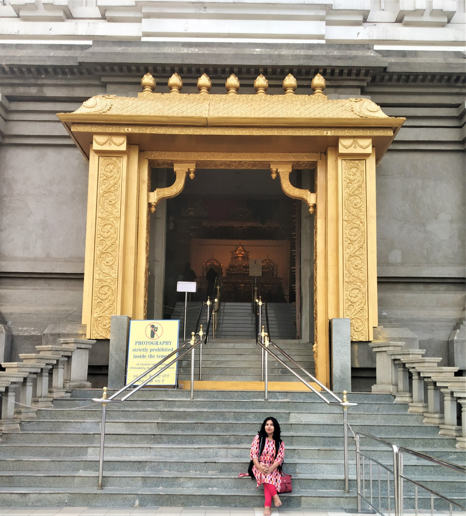 Photo of Day Trip to ISKCON: A Divine End to Year 2019 6/15 by Titli Ghosh