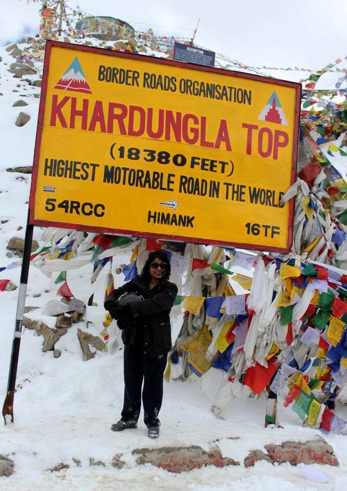 Photo of Leh – And that was an experience 3/8 by Anjana Kumar
