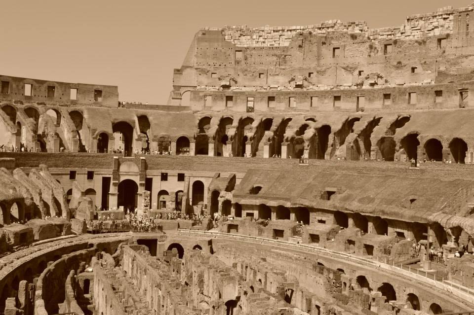 Photo of Italy 4/15 by Jovana