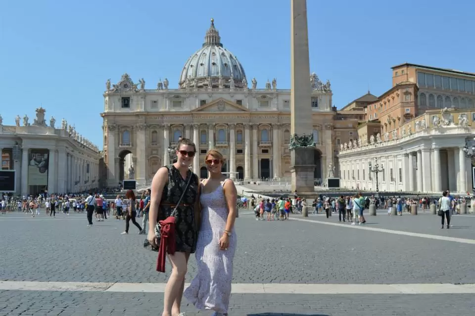 Photo of Vaticaanstad by Jovana