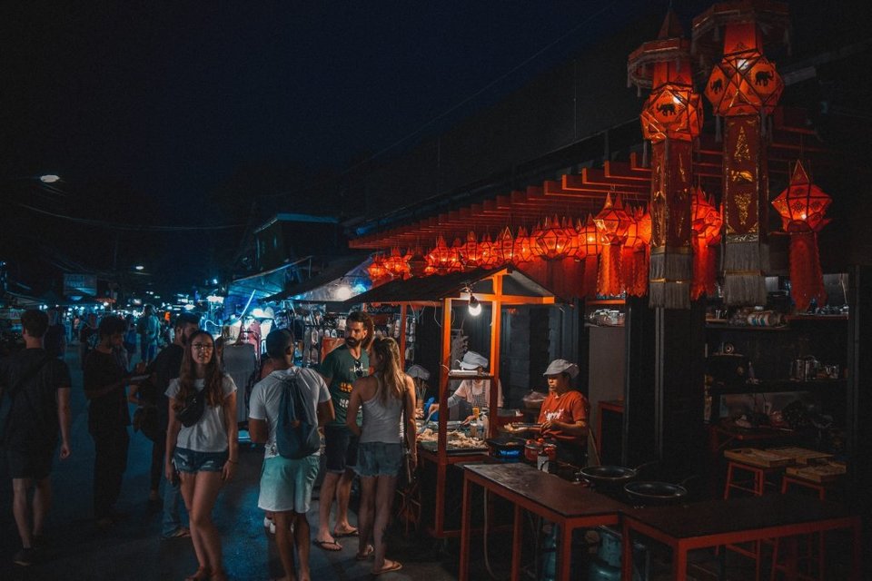 Photo of Bangkok, Thailand by Khyati Maloo