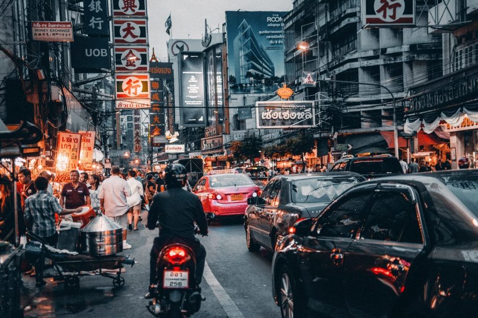 Photo of Bangkok, Thailand by Khyati Maloo