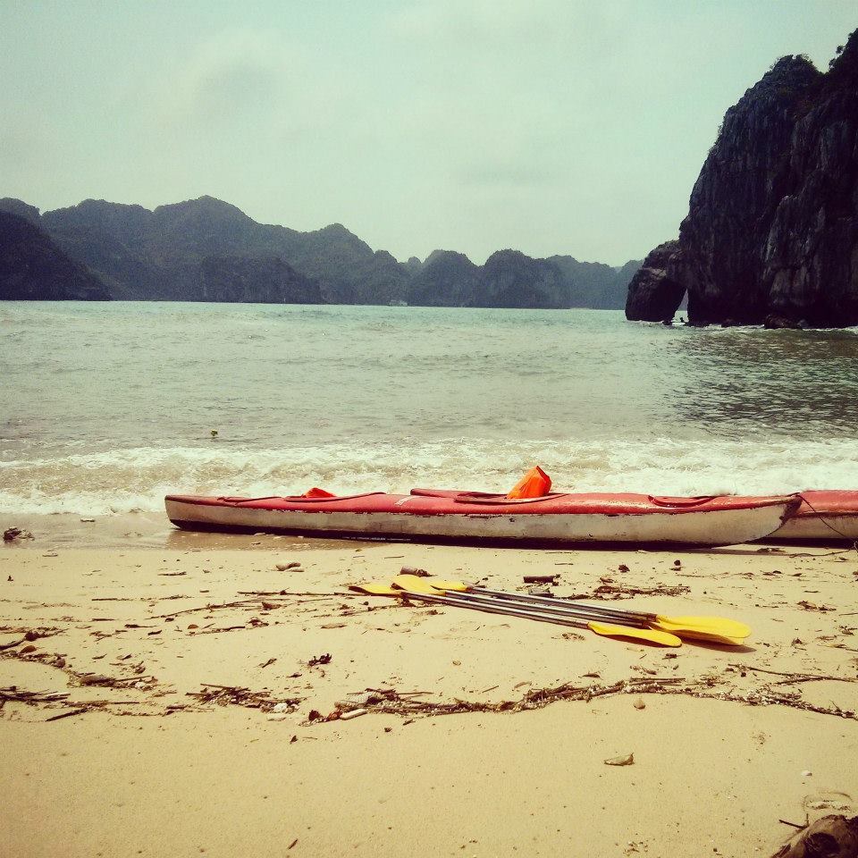 Photo of Ho Chi Minh to Hanoi: First solo backpacking trip 24/33 by Khyati Maloo