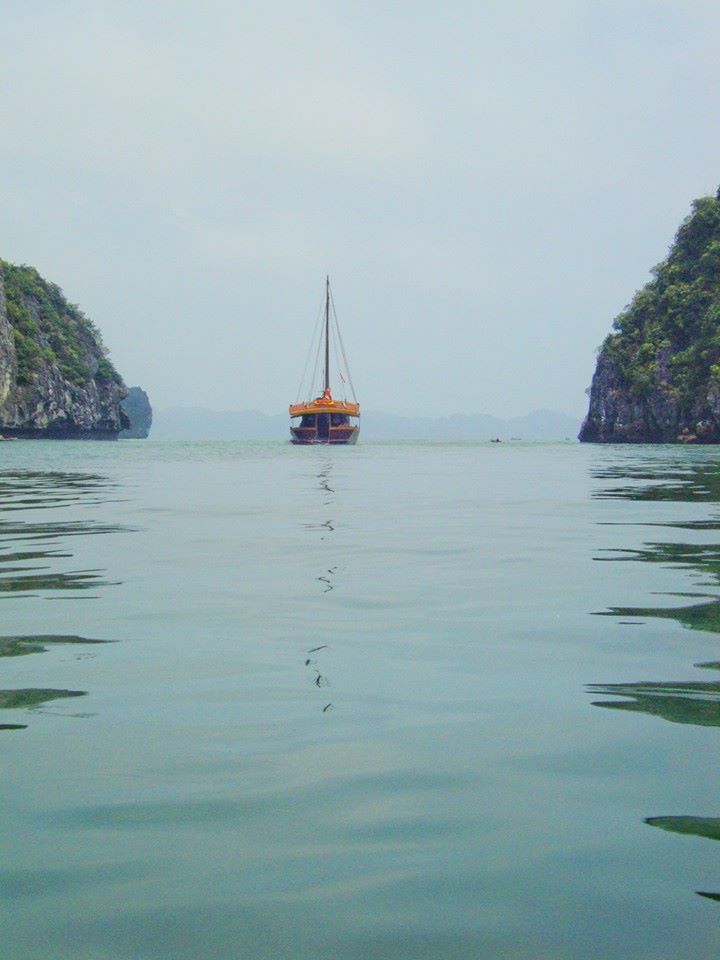 Photo of Ho Chi Minh to Hanoi: First solo backpacking trip 2/33 by Khyati Maloo