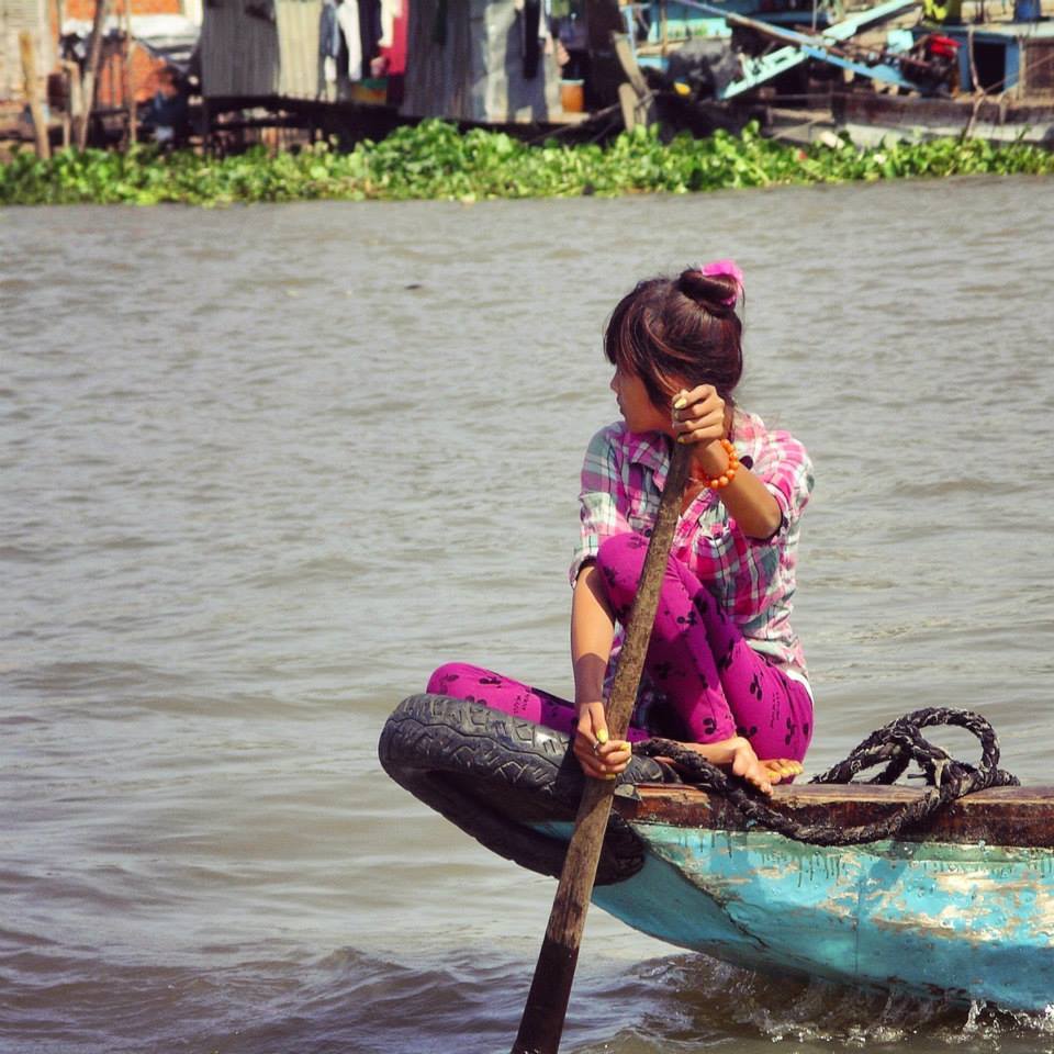 Photo of Ho Chi Minh to Hanoi: First solo backpacking trip 26/33 by Khyati Maloo