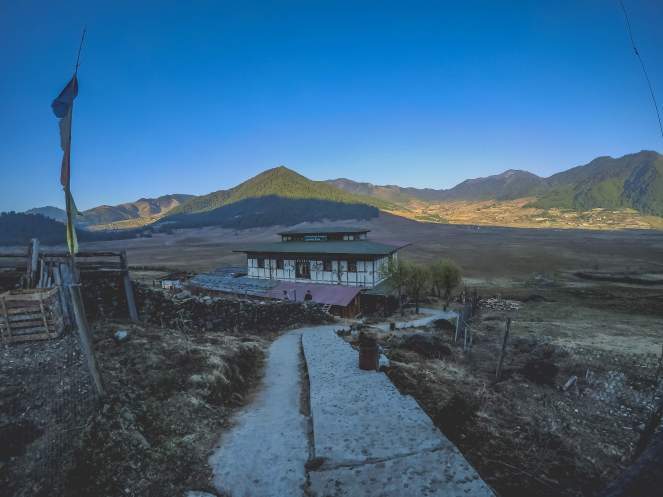 Photo of Gangtey: Where you can hear silence. 6/7 by Khyati Maloo