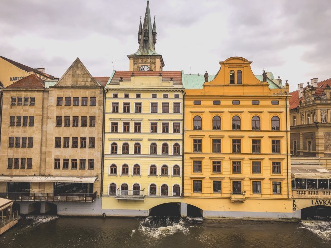 Photo of A love letter to Prague 1/7 by Khyati Maloo