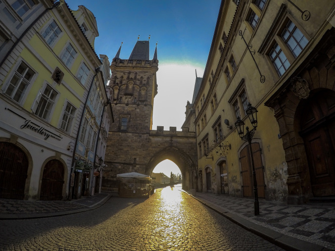 Photo of A love letter to Prague 6/7 by Khyati Maloo