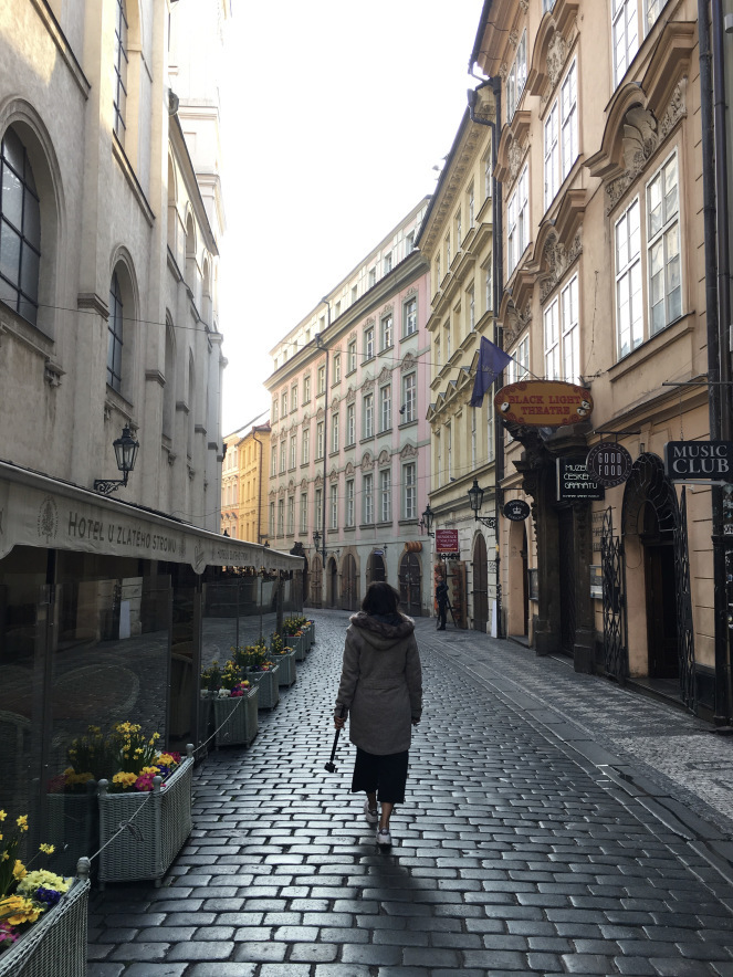 Photo of A love letter to Prague 7/7 by Khyati Maloo