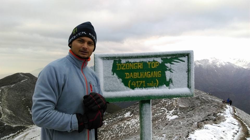 Photo of Cherish the beauty & romanticism, & live in the shadows of Mt Kangchenjunga – the Goechala Diaries 11/52 by Tushar Chatterji