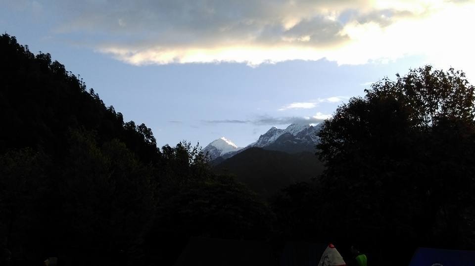 Photo of Cherish the beauty & romanticism, & live in the shadows of Mt Kangchenjunga – the Goechala Diaries 2/52 by Tushar Chatterji