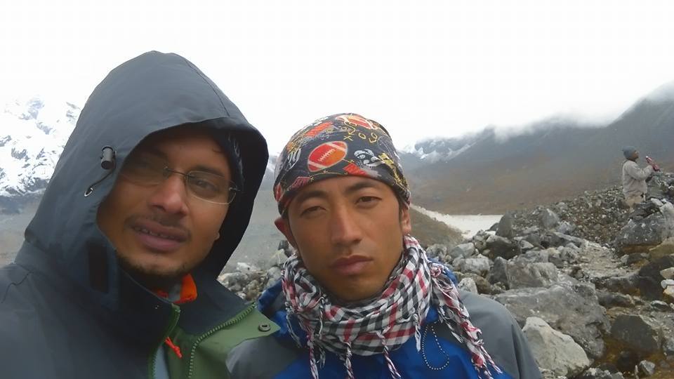 Photo of Cherish the beauty & romanticism, & live in the shadows of Mt Kangchenjunga – the Goechala Diaries 27/52 by Tushar Chatterji