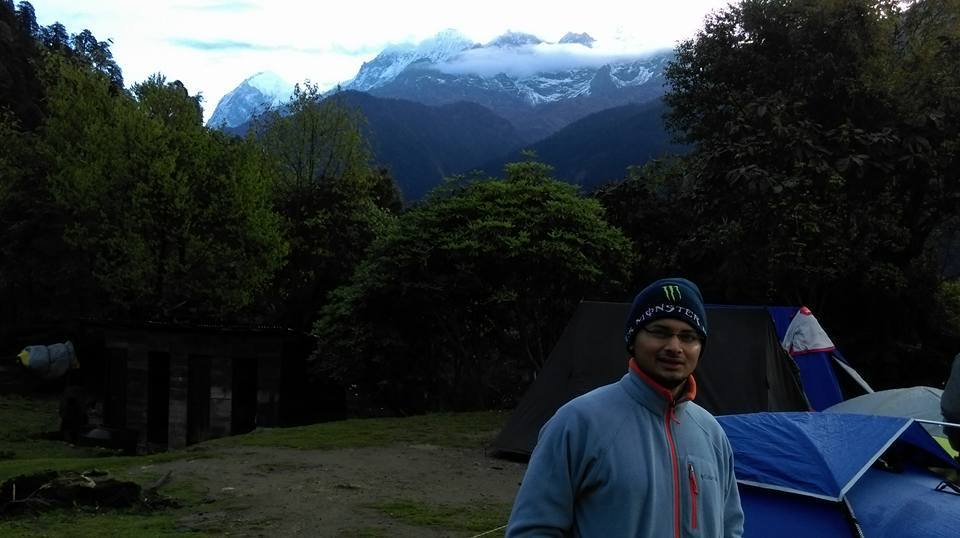 Photo of Cherish the beauty & romanticism, & live in the shadows of Mt Kangchenjunga – the Goechala Diaries 1/52 by Tushar Chatterji