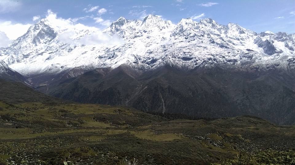 Photo of Cherish the beauty & romanticism, & live in the shadows of Mt Kangchenjunga – the Goechala Diaries 16/52 by Tushar Chatterji
