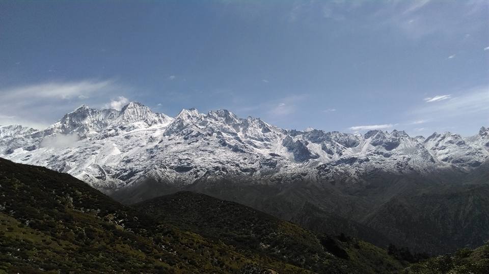 Photo of Cherish the beauty & romanticism, & live in the shadows of Mt Kangchenjunga – the Goechala Diaries 12/52 by Tushar Chatterji