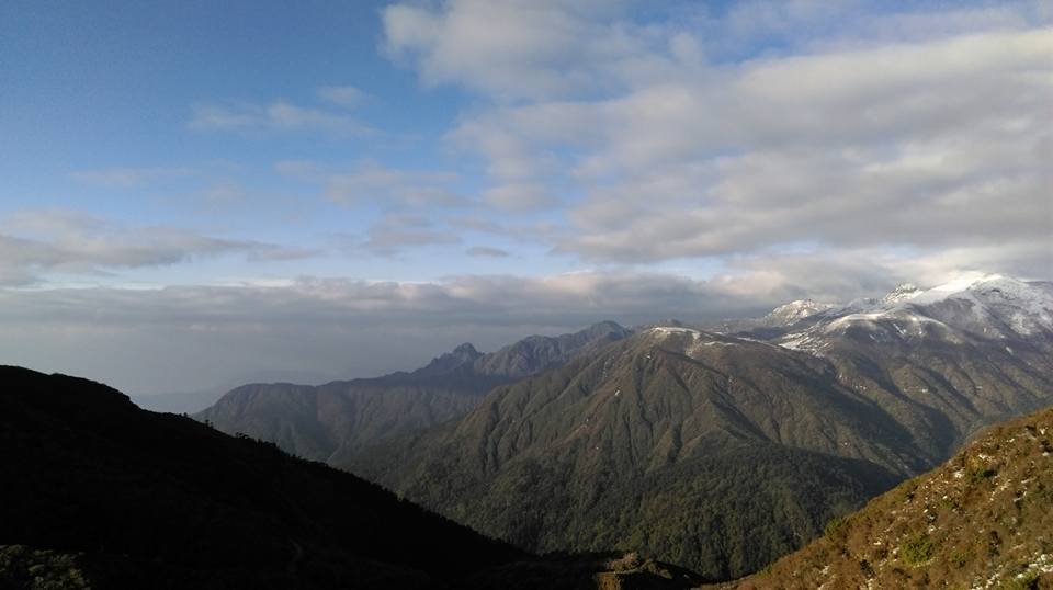 Photo of Cherish the beauty & romanticism, & live in the shadows of Mt Kangchenjunga – the Goechala Diaries 13/52 by Tushar Chatterji