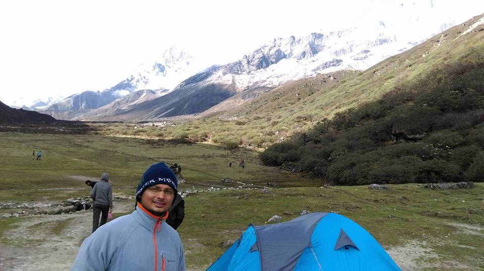 Photo of Cherish the beauty & romanticism, & live in the shadows of Mt Kangchenjunga – the Goechala Diaries 15/52 by Tushar Chatterji